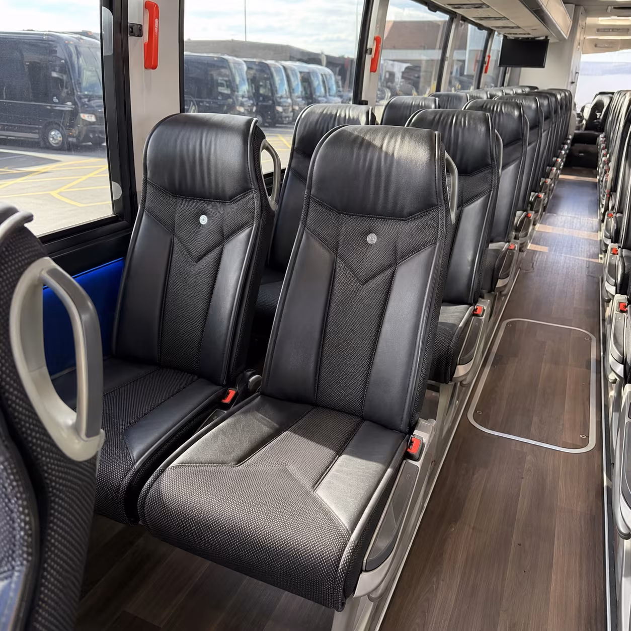 Seattle Concert Transportation & Shuttles