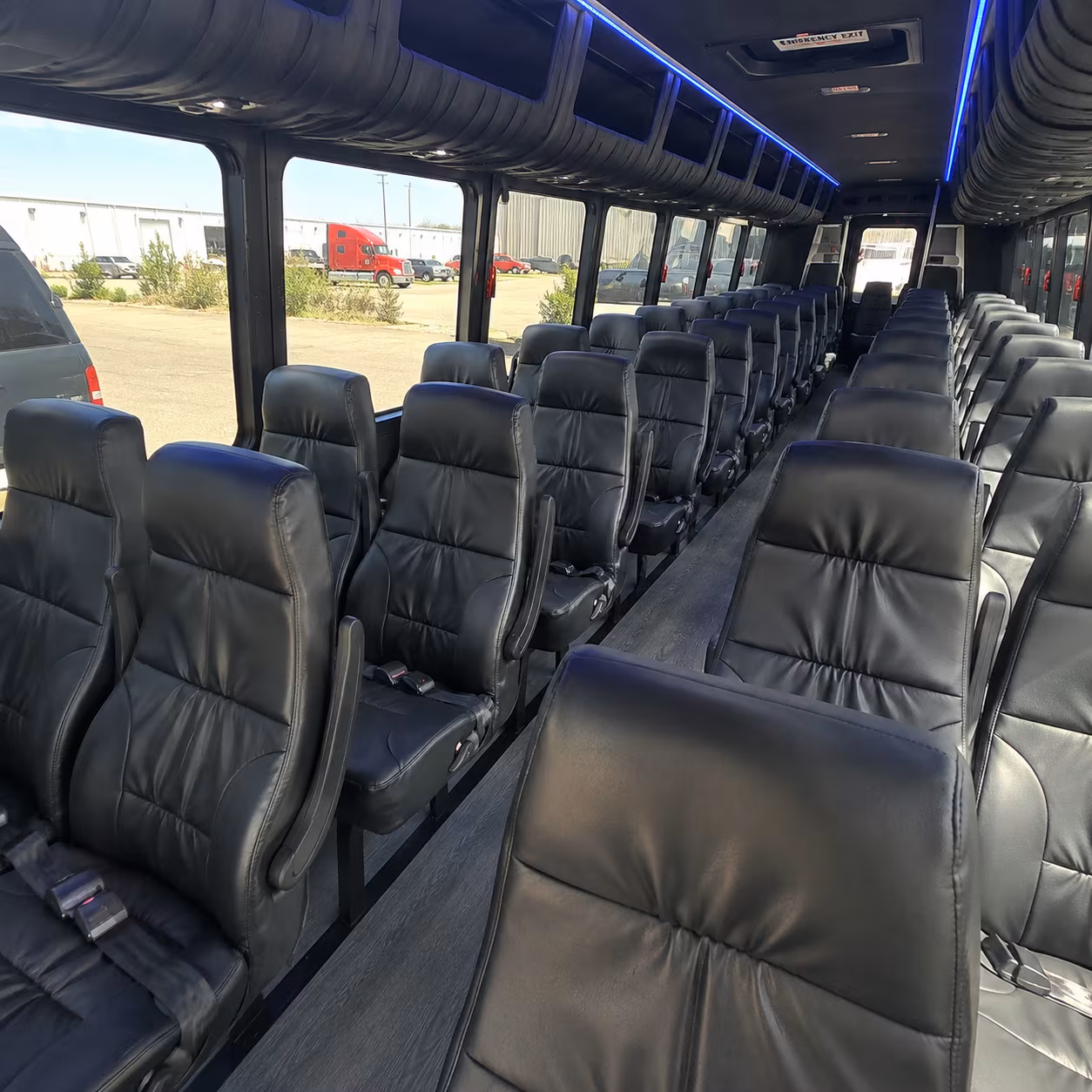 Seattle Corporate Event Transportation
