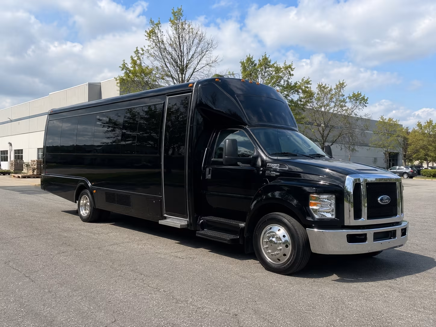 Seattle Homecoming & Prom Party Bus Rentals
