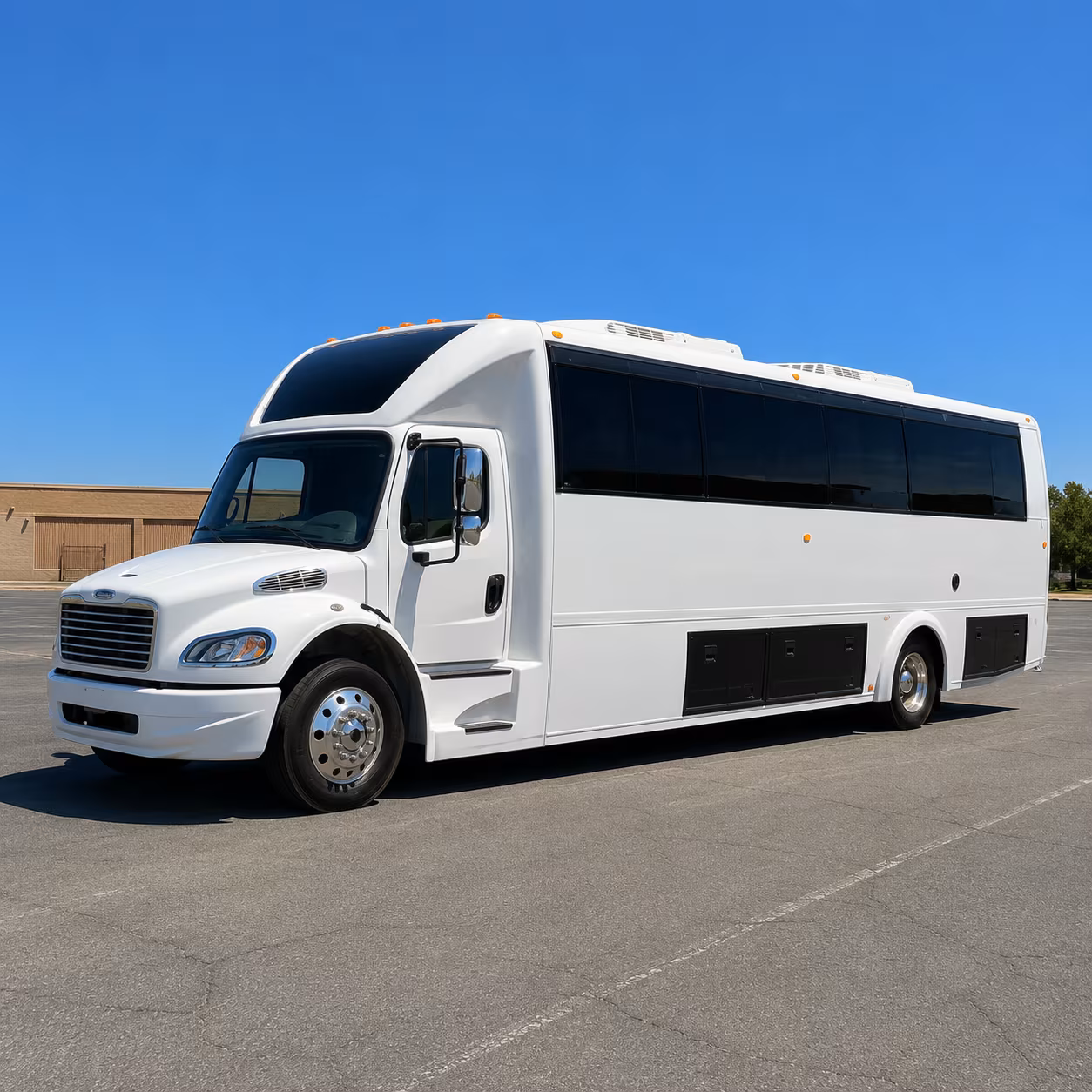 Seattle Party Bus Rental
