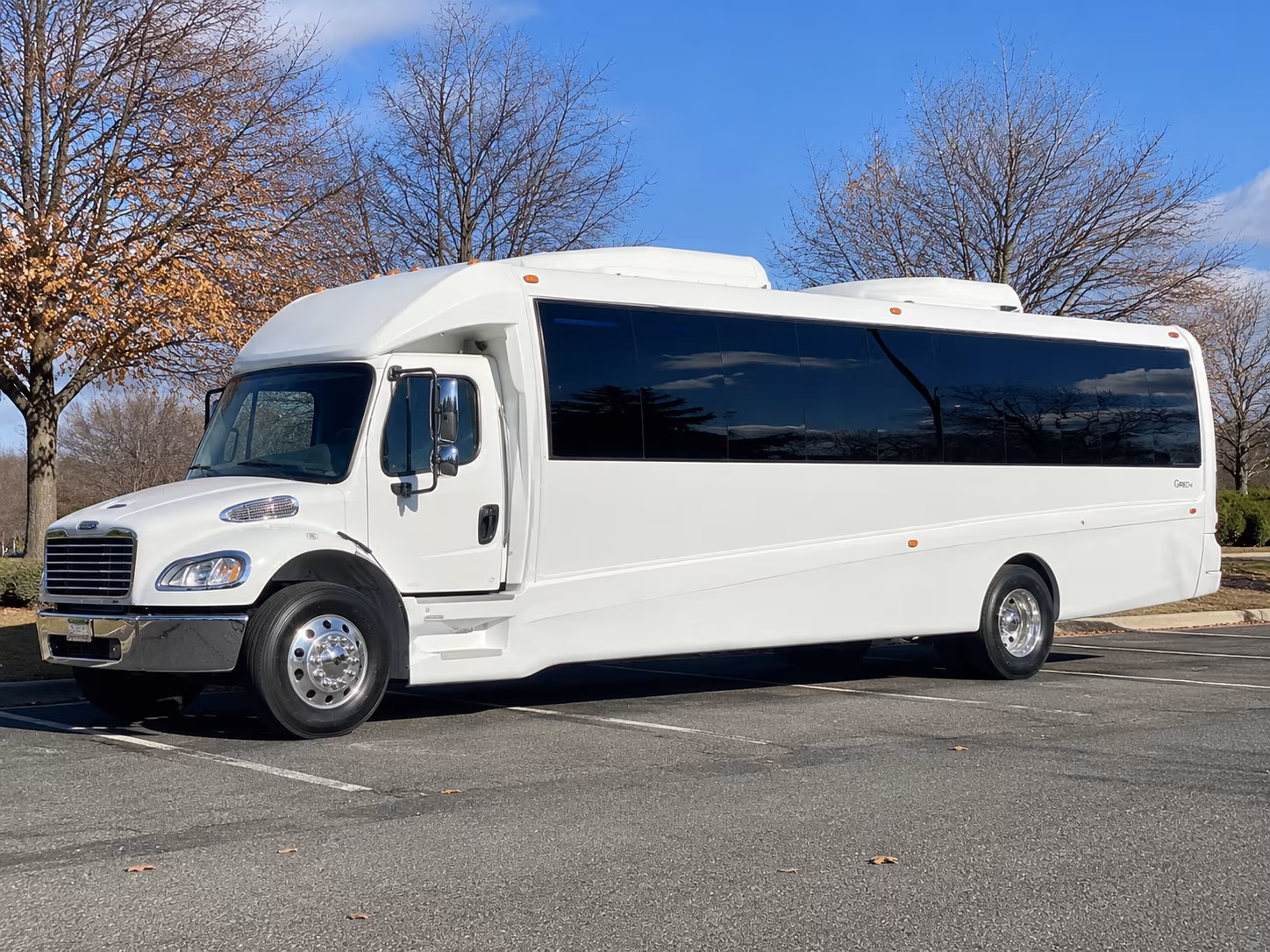 Seattle Private Event Transportation Services