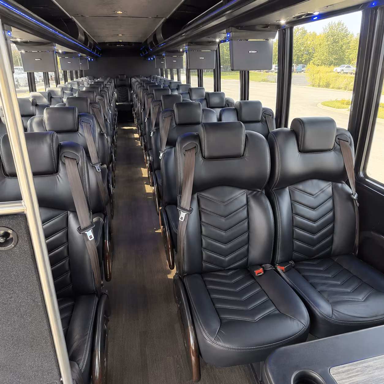 Seattle School Event & Field Trip Transportation