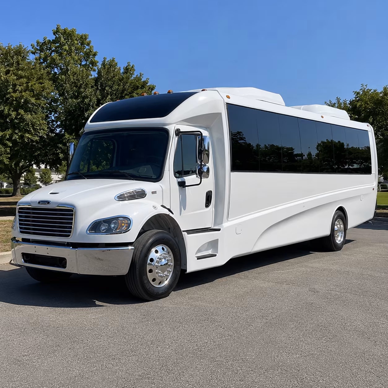 Seattle Wedding Transportation & Shuttle Service