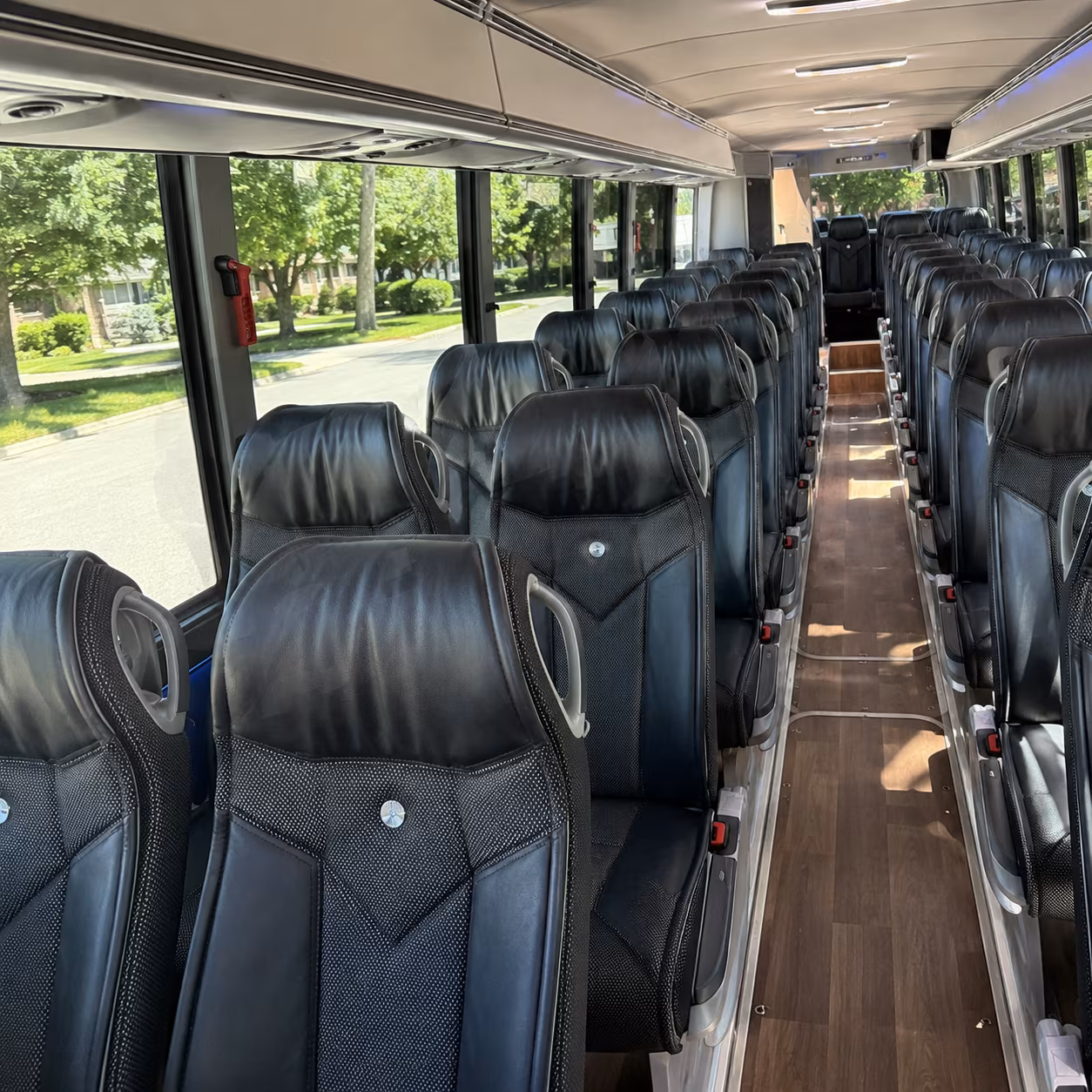 Shoreline Concert Transportation & Shuttles