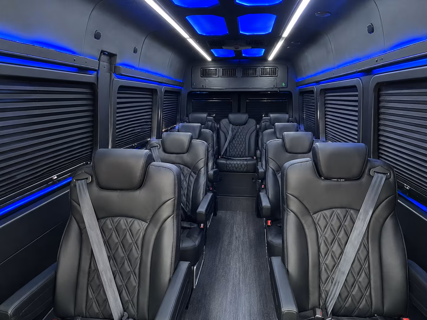 Shoreline Corporate Event Transportation
