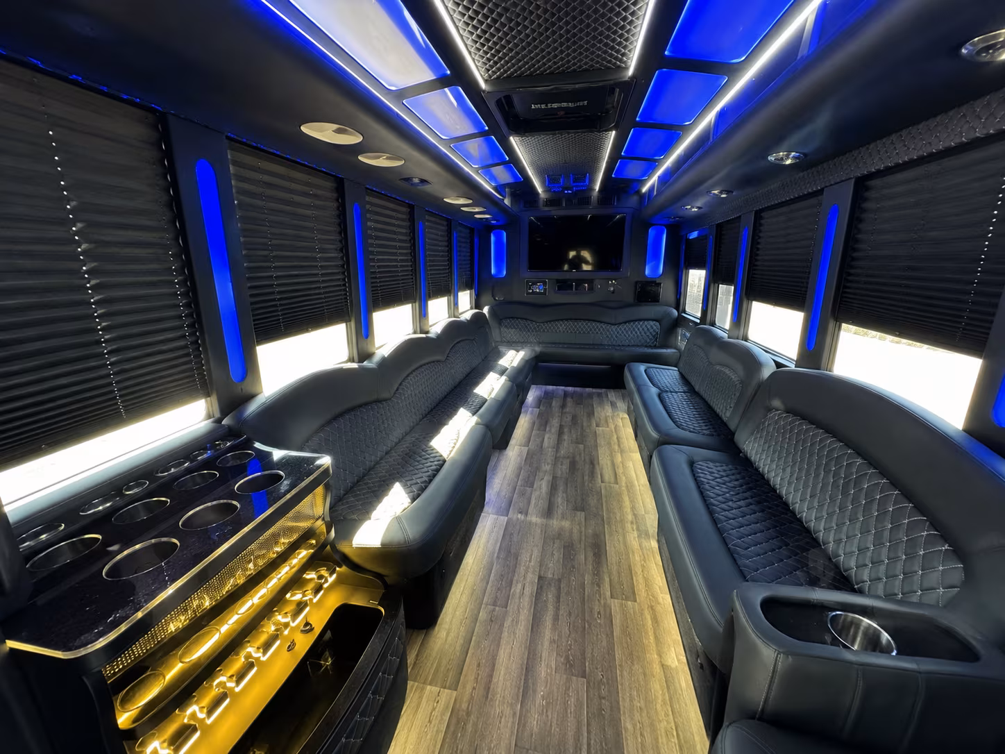 Shoreline Private Event Transportation Services