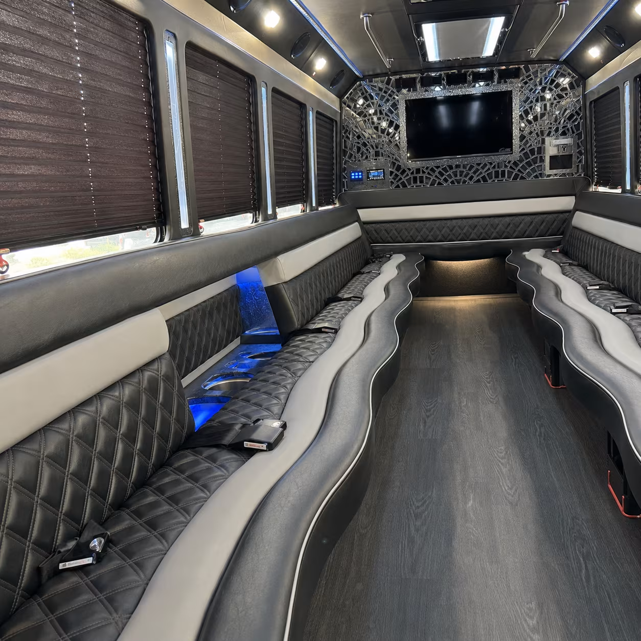 Bellevue Sporting Event Transportation