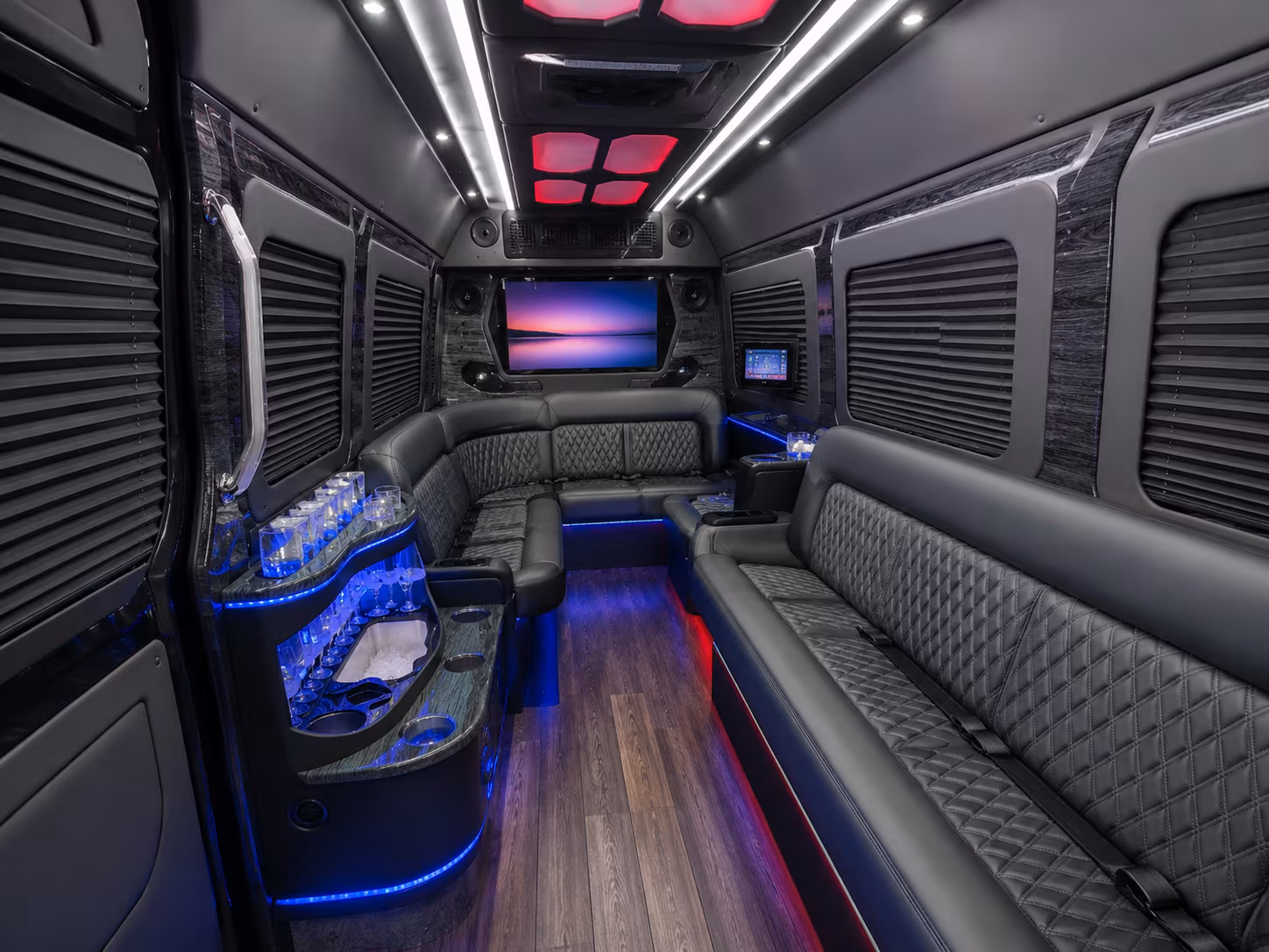 Tacoma Concert Transportation & Shuttles