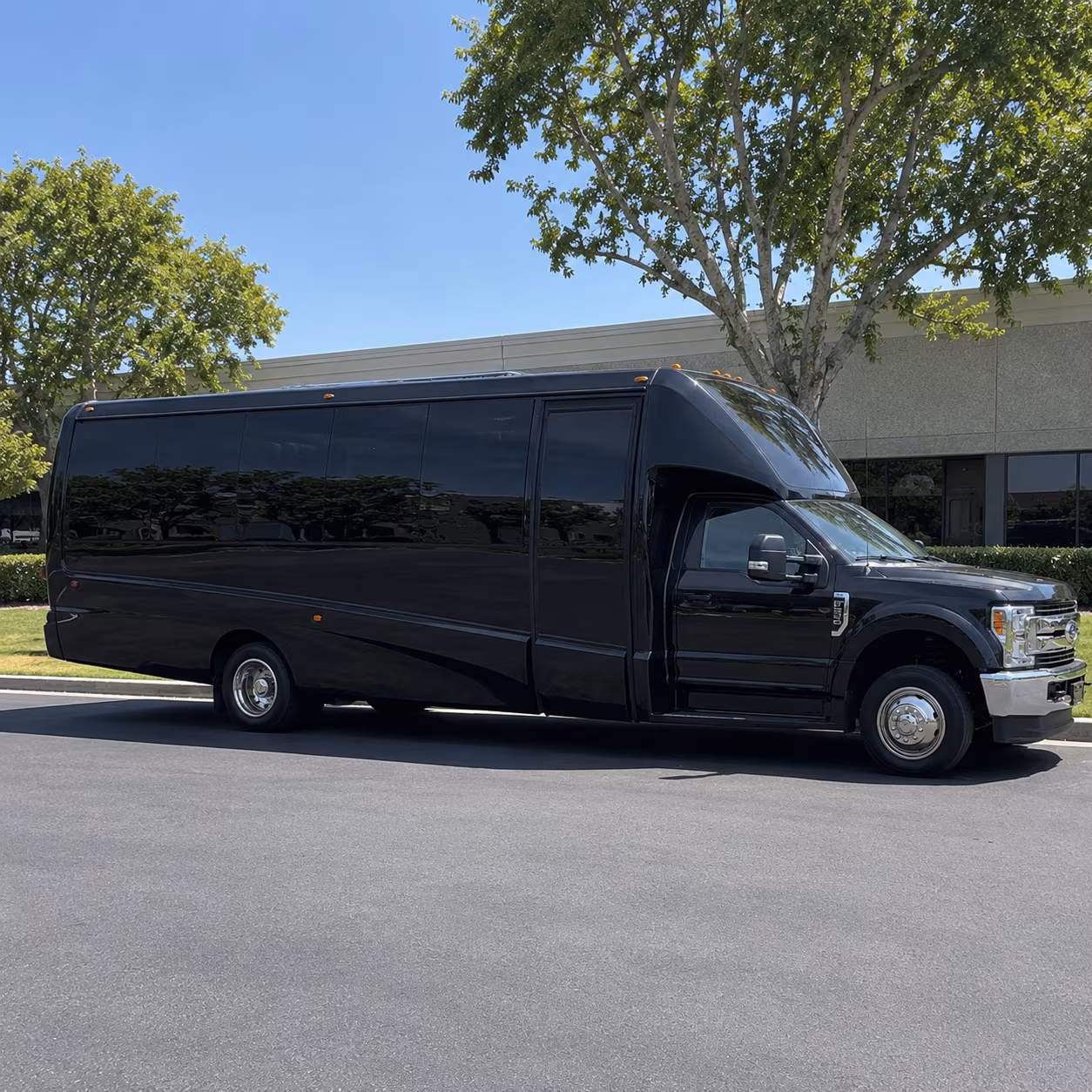 Tacoma Party Bus Rental
