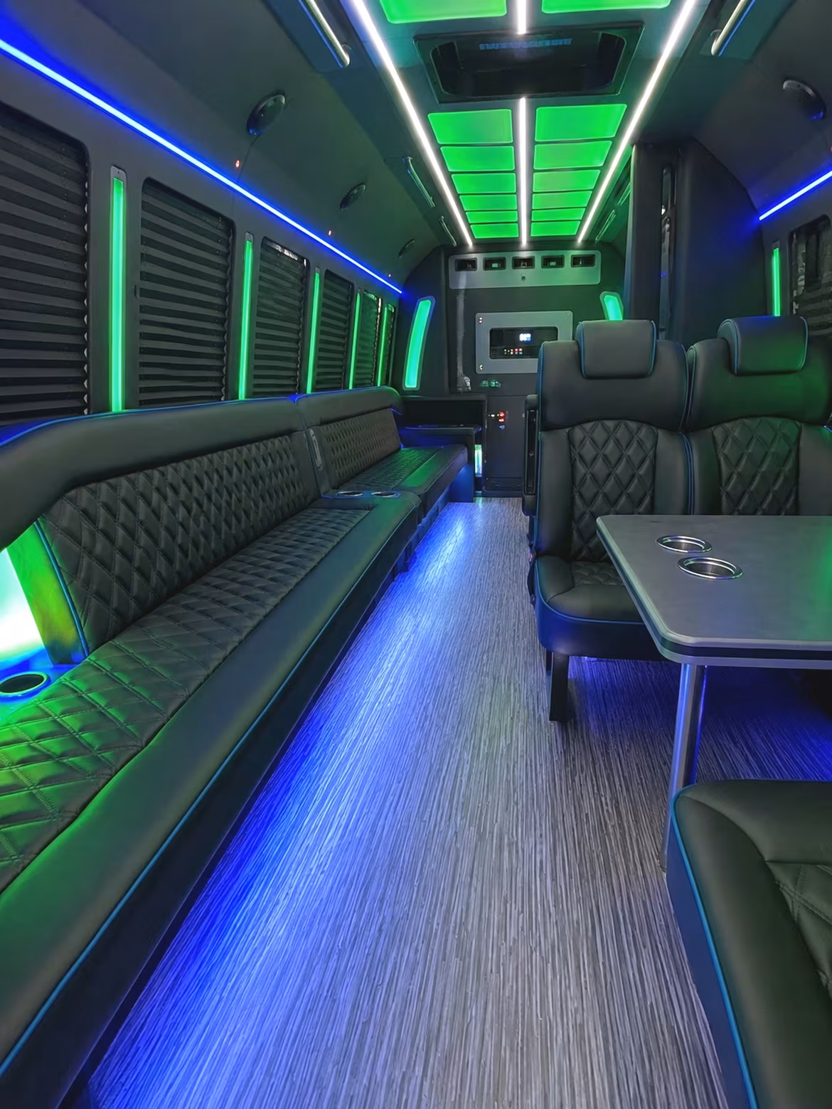 Tacoma Private Event Transportation Services