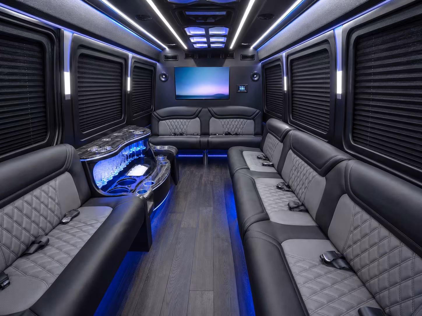 Tacoma School Event & Field Trip Transportation