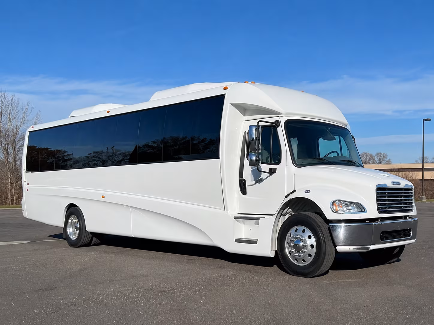 Tacoma Sporting Event Transportation