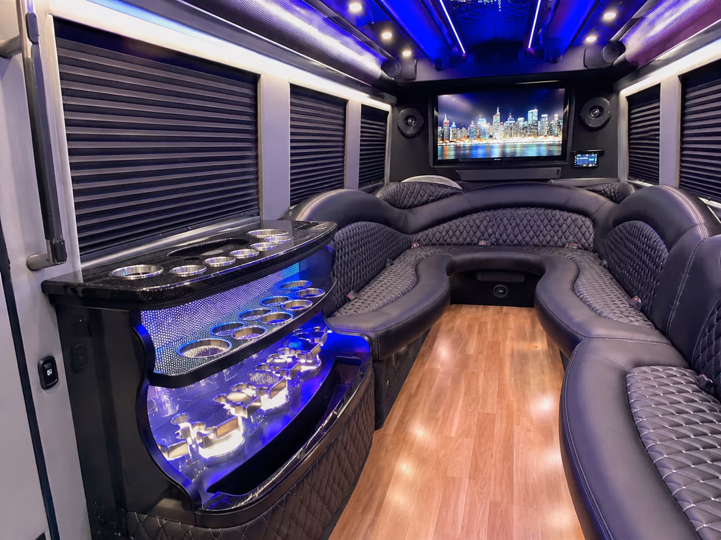 Bellevue Wedding Transportation