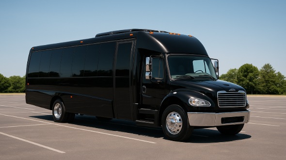 bellevue 20 passenger party bus