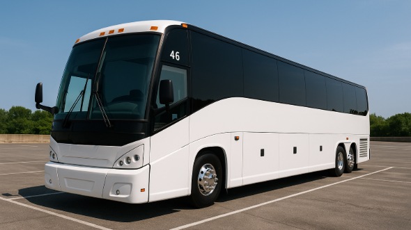 bellevue 40 passenger party bus