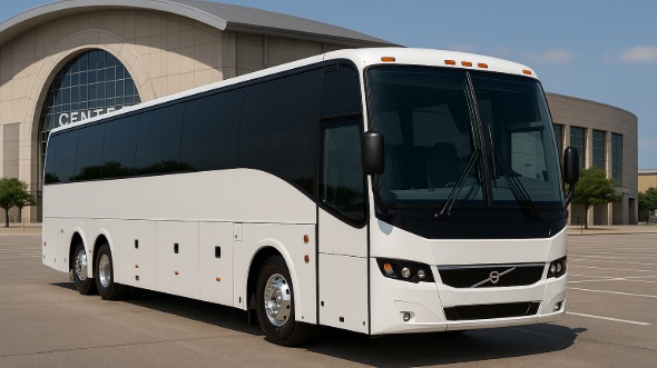 bellevue concert event bus rental