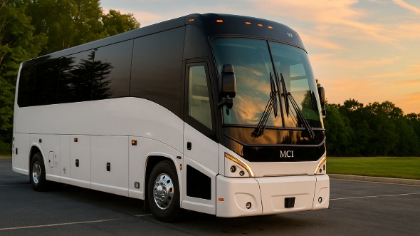 bellevue concert transportation