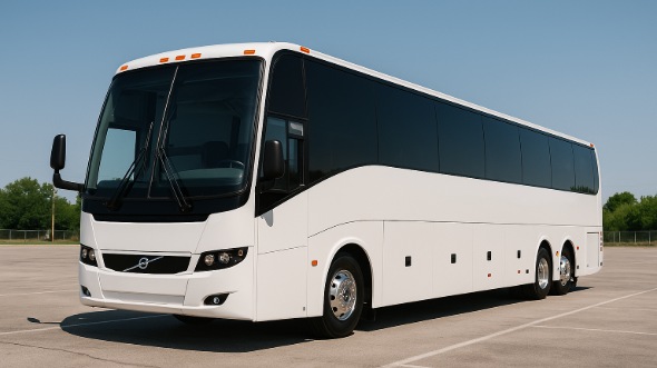 bellevue employee shuttle charter bus rental