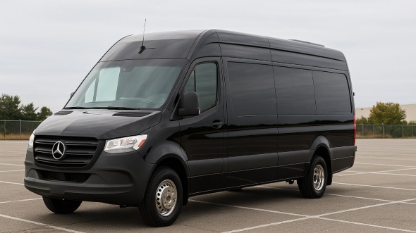 bellevue prom and homecoming minibus rental