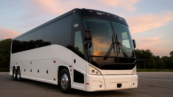 redmond bus rentals for birthday sweet 16