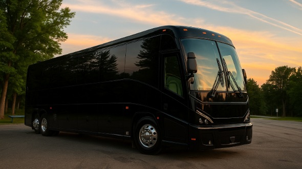 redmond prom party bus rentals