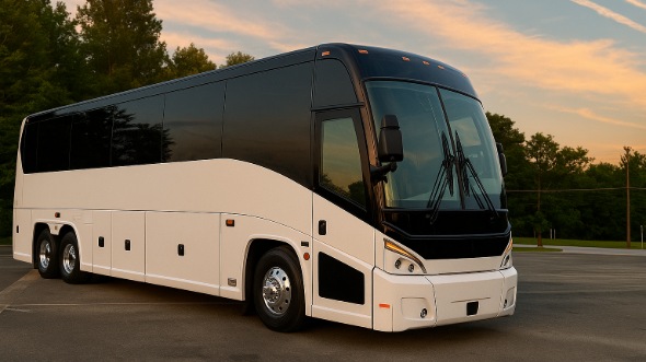 shoreline prom party bus rentals